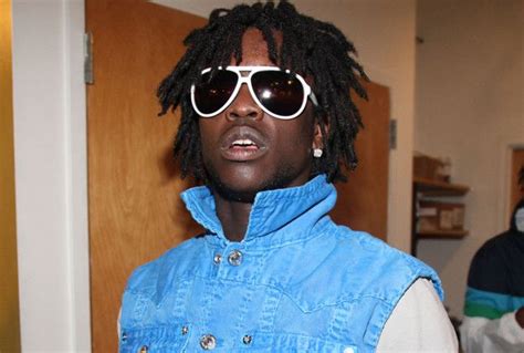 chief keef white glasses|Sunglasses .